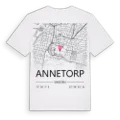 Annetorp karta t-shirt