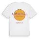 Ärtholmen cirkel t-shirt