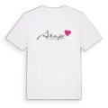 Årup hjärta t-shirt