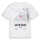 Arvidsborg karta t-shirt