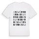Asbjärsgård ordlek t-shirt