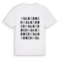 Askgården ordlek t-shirt