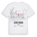 Asklunda karta t-shirt