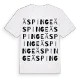 Äspinge ordlek t-shirt