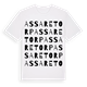 Assaretorp ordlek t-shirt