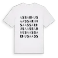 Assarhusa ordlek t-shirt