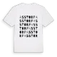 Asstorp ordlek t-shirt