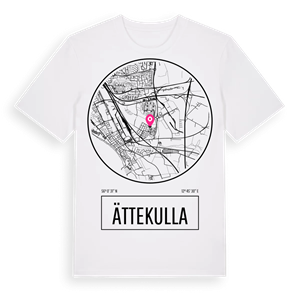 Ättekulla t-shirt – ekologisk bomull t-shirt från Pinshirt