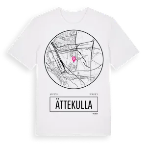 Ättekulla t-shirt – ekologisk bomull t-shirt från Pinshirt