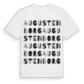 Augustenborg ordlek t-shirt