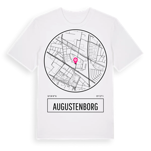 Augustenborg t-shirt – ekologisk bomull t-shirt från Pinshirt