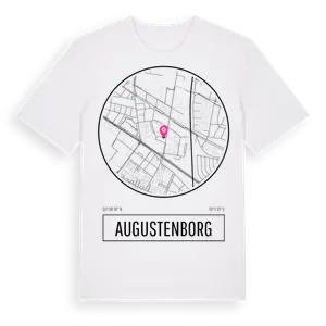 Augustenborg t-shirt – ekologisk bomull t-shirt från Pinshirt