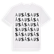 Ausås ordlek t-shirt