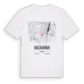 Backarna karta t-shirt