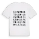 Bäckedal ordlek t-shirt