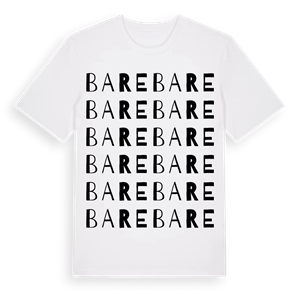 Bare ordlek t-shirt – ekologisk bomull t-shirt från Pinshirt