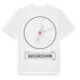 White t-shirt med Barsebäckshamn t-shirt