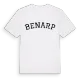 Benarp böjd t-shirt