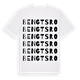 Bengtsro ordlek t-shirt