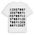 Benstorp ordlek t-shirt