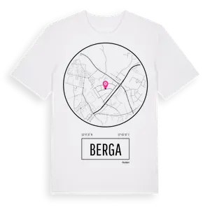 Berga t-shirt – ekologisk bomull t-shirt från Pinshirt