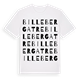 Billeberga tre ordlek t-shirt