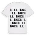 Billinge ordlek t-shirt