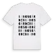 Bingsgården ordlek t-shirt