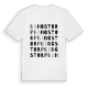 Bingstorp ordlek t-shirt