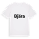 Bjära fetstil t-shirt
