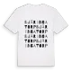 Bjäringatorp ordlek t-shirt
