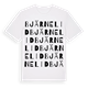 Bjärnelid ordlek t-shirt