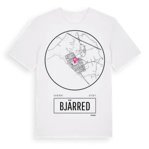 Bjärred t-shirt – ekologisk bomull t-shirt från Pinshirt