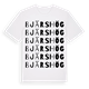 Bjärshög ordlek t-shirt