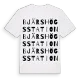 Bjärshögs station ordlek t-shirt