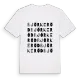 Björkeröd ordlek t-shirt