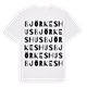 Björkeshus ordlek t-shirt
