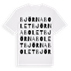 Björnabolet ordlek t-shirt
