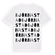 Björnastad ordlek t-shirt