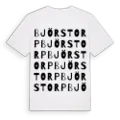 Björstorp ordlek t-shirt
