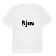 Bjuv fetstil t-shirt