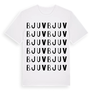 Bjuv ordlek t-shirt – ekologisk bomull t-shirt från Pinshirt
