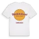 Blåstenshuset cirkel t-shirt