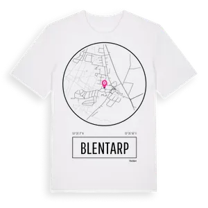 Blentarp t-shirt – ekologisk bomull t-shirt från Pinshirt