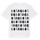 Boäng ordlek t-shirt