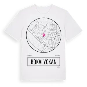 Bokalyckan t-shirt – ekologisk bomull t-shirt från Pinshirt