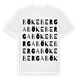 Bökeberga ordlek t-shirt