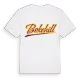 Bokehill baseball t-shirt