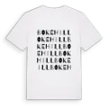 Bokehill ordlek t-shirt