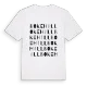 Bokehill ordlek t-shirt
